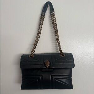 Kensington Quilted Crossbody Bag by Kurt Geiger